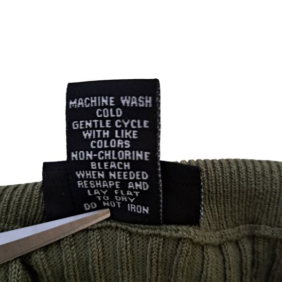 Rue21 Mock Neck Tank Womens Size M Classic Staple Cottagecore Preppy Indie Boho - Picture 5 of 10